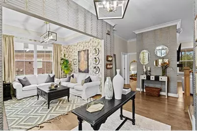 4306 Griffins Gate Lane, Greensboro, NC 27407 - Photo 4