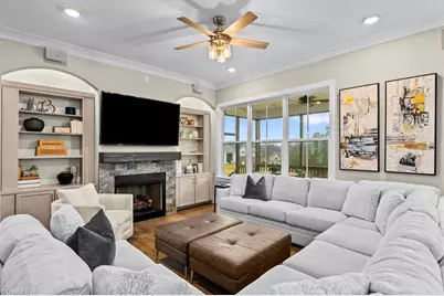 4306 Griffins Gate Lane, Greensboro, NC 27407 - Photo 14