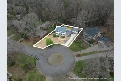 804 Forest Hill Drive, Greensboro, NC 27410 - Photo 50