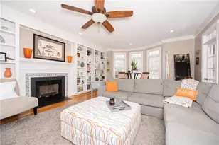 1010 Fallbrook Ln, Lewisville, NC 27023 - Photo 6