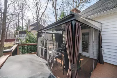 1010 Fallbrook Lane, Lewisville, NC 27023 - Photo 36