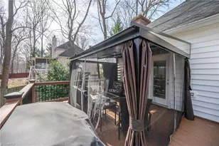 1010 Fallbrook Ln, Lewisville, NC 27023 - Photo 36