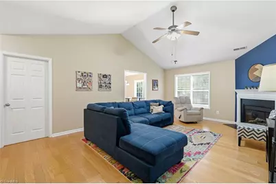 1877 Oakhurst Park Lane, Kernersville, NC 27284 - Photo 6