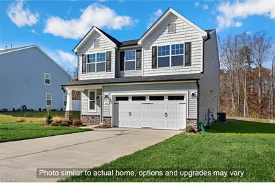 532 Valentine Court #lot 97, Graham, NC 27253 - Photo 2