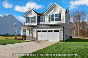 532 Valentine Ct, Graham, NC 27253 - Photo 2