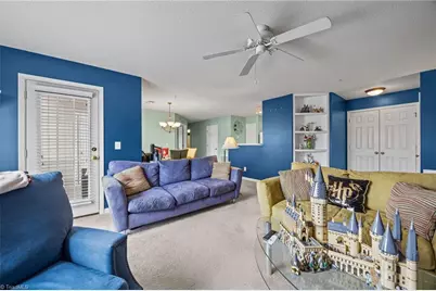 6121 Hedgecock Circle #Unit 2C, High Point, NC 27265 - Photo 6