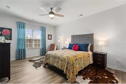 1222 Creek Knoll Drive, Lewisville, NC 27023 - Photo 12