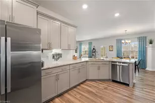 1222 Crk Knl Dr, Lewisville, NC 27023 - Photo 6