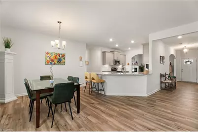 1222 Creek Knoll Drive, Lewisville, NC 27023 - Photo 8