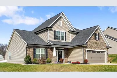 2556 Mossy Meadow Trail, Kernersville, NC 27284 - Photo 2