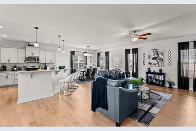 2556 Mossy Meadow Trail, Kernersville, NC 27284 - Photo 12