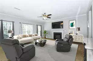 4406 Chimney Springs Dr, Greensboro, NC 27407 - Photo 6