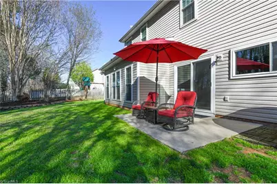 4406 Chimney Springs Drive, Greensboro, NC 27407 - Photo 30