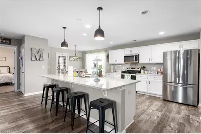 1906 Skylane Court, Graham, NC 27253 - Photo 10