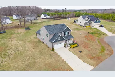 1906 Skylane Court, Graham, NC 27253 - Photo 2