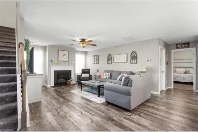 1906 Skylane Court, Graham, NC 27253 - Photo 6