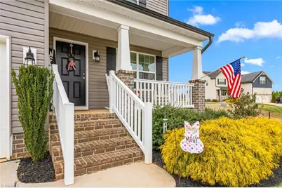 1906 Skylane Court, Graham, NC 27253 - Photo 38