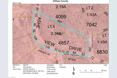Tbd Ashe View Drive, Millers Creek, NC 28651 - Photo 6