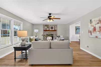 5371 Northwest School Road, Greensboro, NC 27409 - Photo 10