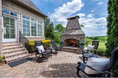 39 Creswell Manor Drive, Greensboro, NC 27407 - Photo 4