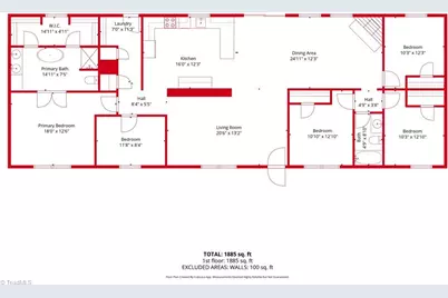 249 Quail Hill Drive, Lexington, NC 27295 - Photo 26