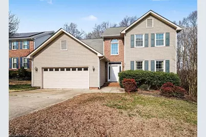 3608 Two Oaks Drive, Greensboro, NC 27410 - Photo 1