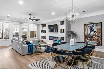 1 Park Vista Lane #320, Winston-Salem, NC 27101 - Photo 2