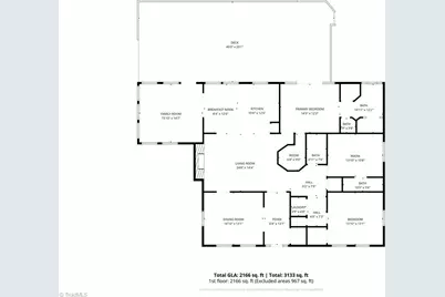 3910 Waterton Road, Summerfield, NC 27358 - Photo 40