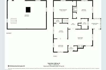 218 Rolling Road, Burlington, NC 27217 - Photo 38