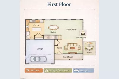 110 Vine Maple Court, King, NC 27021 - Photo 2