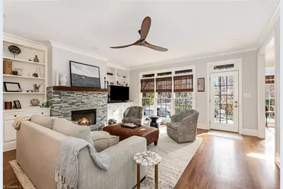 500 Topwater Lane, Greensboro, NC 27455 - Photo 4