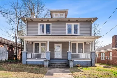 316 E 28th Street, Winston-Salem, NC 27105 - Photo 1