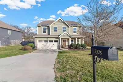 2529 Reynolds Drive, Graham, NC 27253 - Photo 2