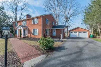 136 Howard Avenue, Boonville, NC 27011 - Photo 2