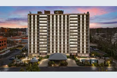 1101 N Elm Street #1404, Greensboro, NC 27401 - Photo 38