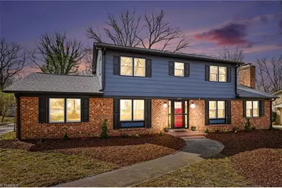 204 N Gurney Street, Burlington, NC 27215 - Photo 1