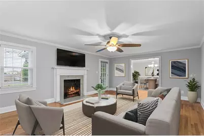 203 S Fifth Street, Mebane, NC 27302 - Photo 2