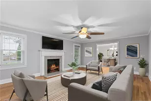 203 S Fifth St, Mebane, NC 27302 - Photo 2