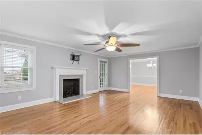 203 S Fifth Street, Mebane, NC 27302 - Photo 8