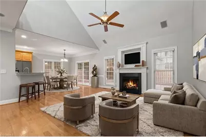 5713 Hidden Orchard Drive, Greensboro, NC 27410 - Photo 2