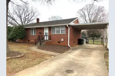 812 Everett Street, Burlington, NC 27215 - Photo 2