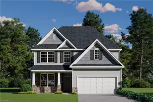 1622 Birtwick Pk St, Kernersville, NC 27284 - Photo 2