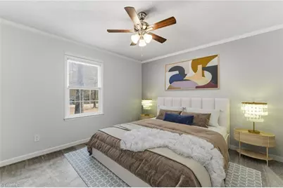 5204 Woodlane Drive, Julian, NC 27283 - Photo 16