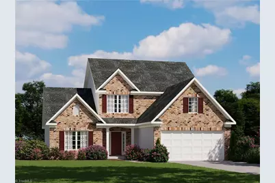 1628 Birtwick Park Street #88, Kernersville, NC 27284 - Photo 2