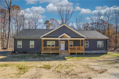 5430 Bass Mountain Road, Snow Camp, NC 27349 - Photo 2