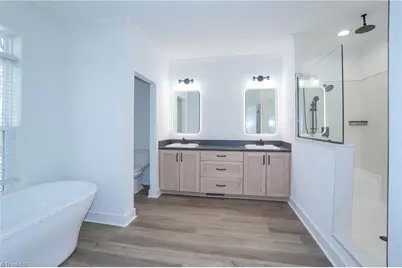 5430 Bass Mountain Road, Snow Camp, NC 27349 - Photo 8