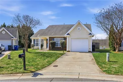 5812 Huckleberry Court, Winston-Salem, NC 27105 - Photo 2