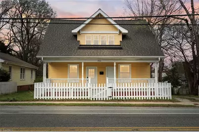 2002 Spring Garden Street, Greensboro, NC 27403 - Photo 1