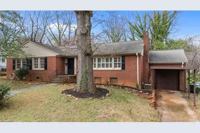 406 Park Street, Lexington, NC 27292 - Photo 4