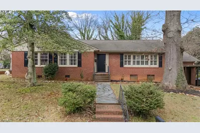 406 Park Street, Lexington, NC 27292 - Photo 2